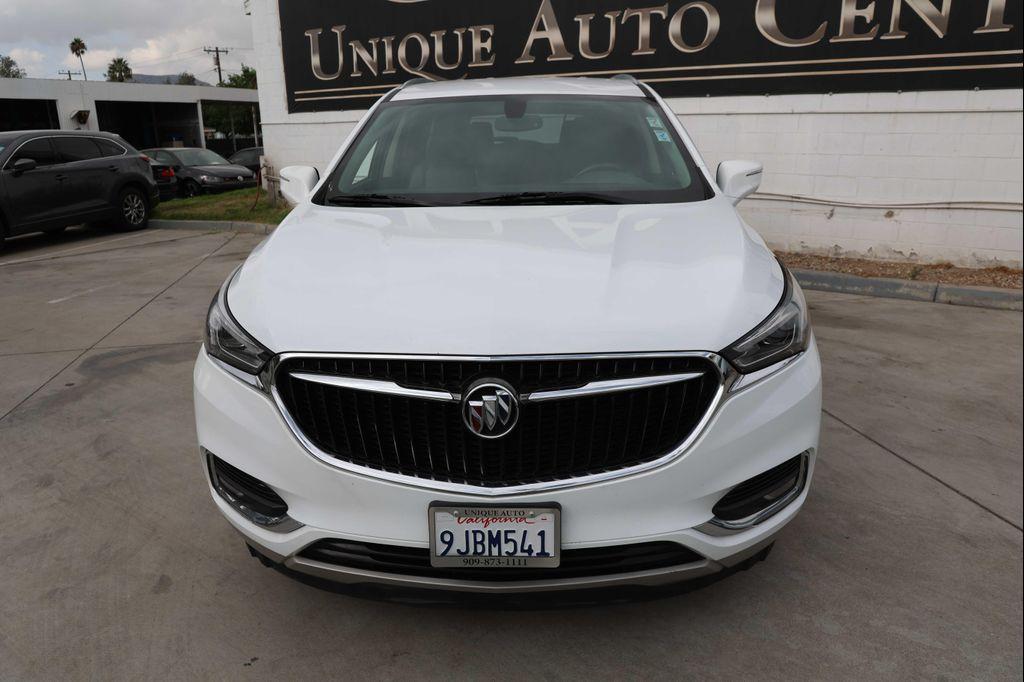 used 2021 Buick Enclave car, priced at $15,695