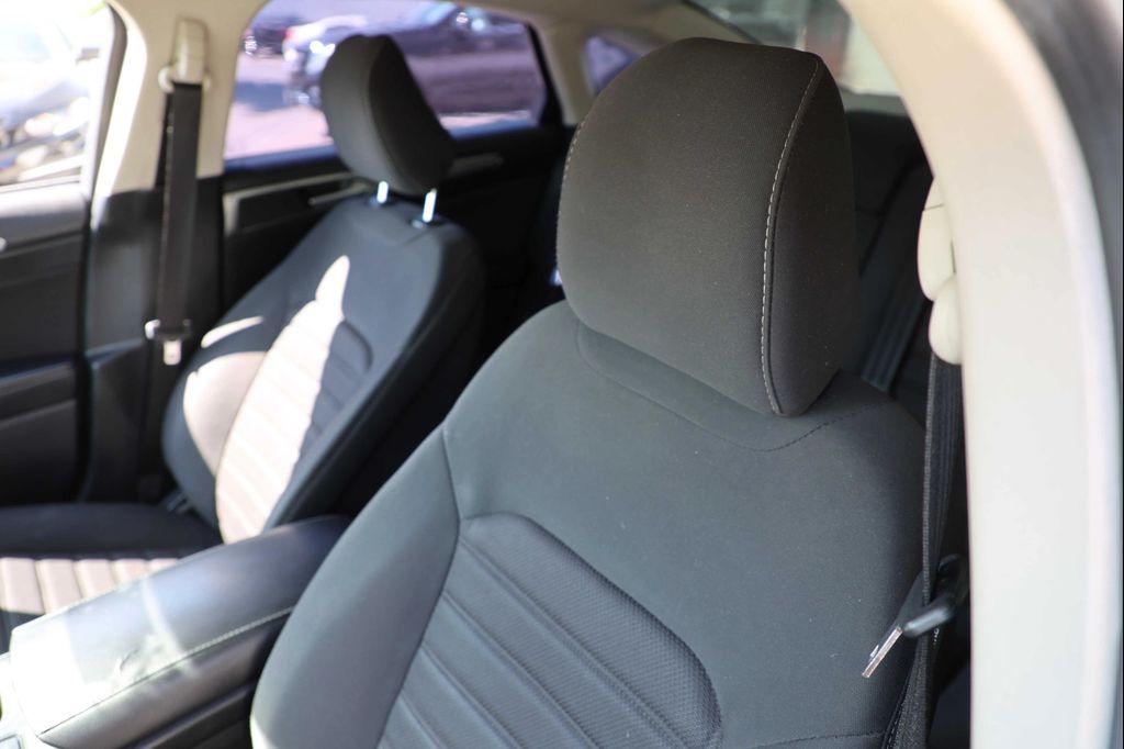 used 2020 Ford Fusion car, priced at $12,995