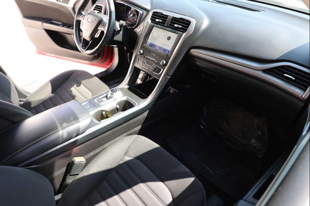 used 2020 Ford Fusion car, priced at $12,995