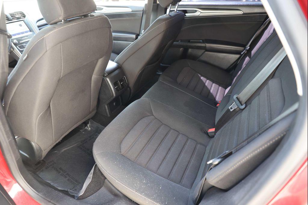 used 2020 Ford Fusion car, priced at $12,995