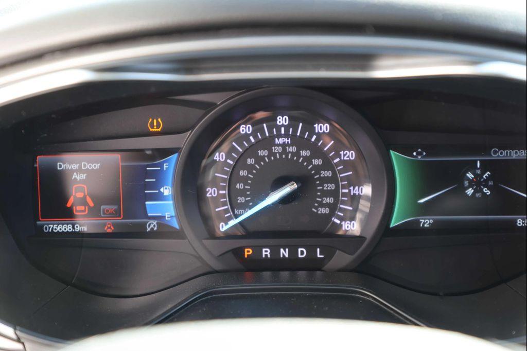 used 2020 Ford Fusion car, priced at $12,995