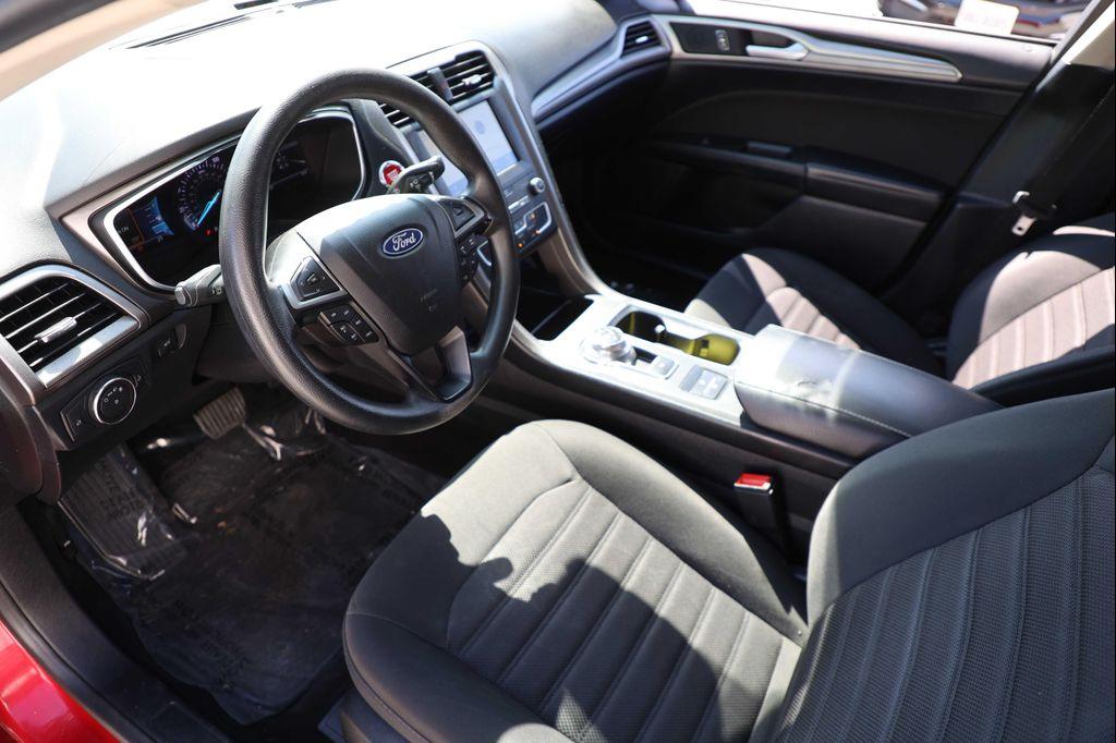 used 2020 Ford Fusion car, priced at $12,995