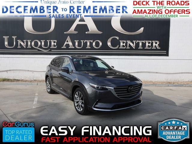 used 2016 Mazda CX-9 car, priced at $12,995