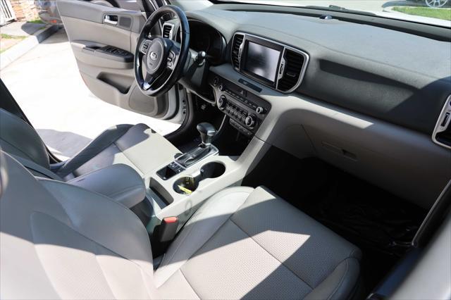 used 2017 Kia Sportage car, priced at $10,995