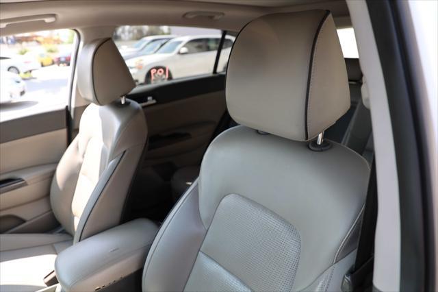 used 2017 Kia Sportage car, priced at $10,995