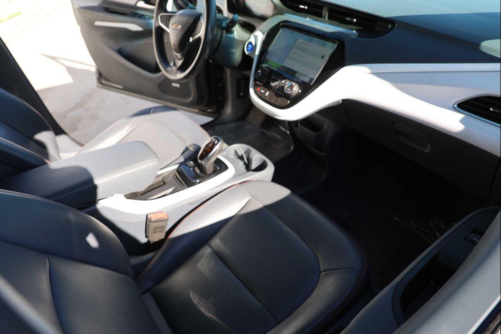 used 2017 Chevrolet Bolt EV car, priced at $8,495