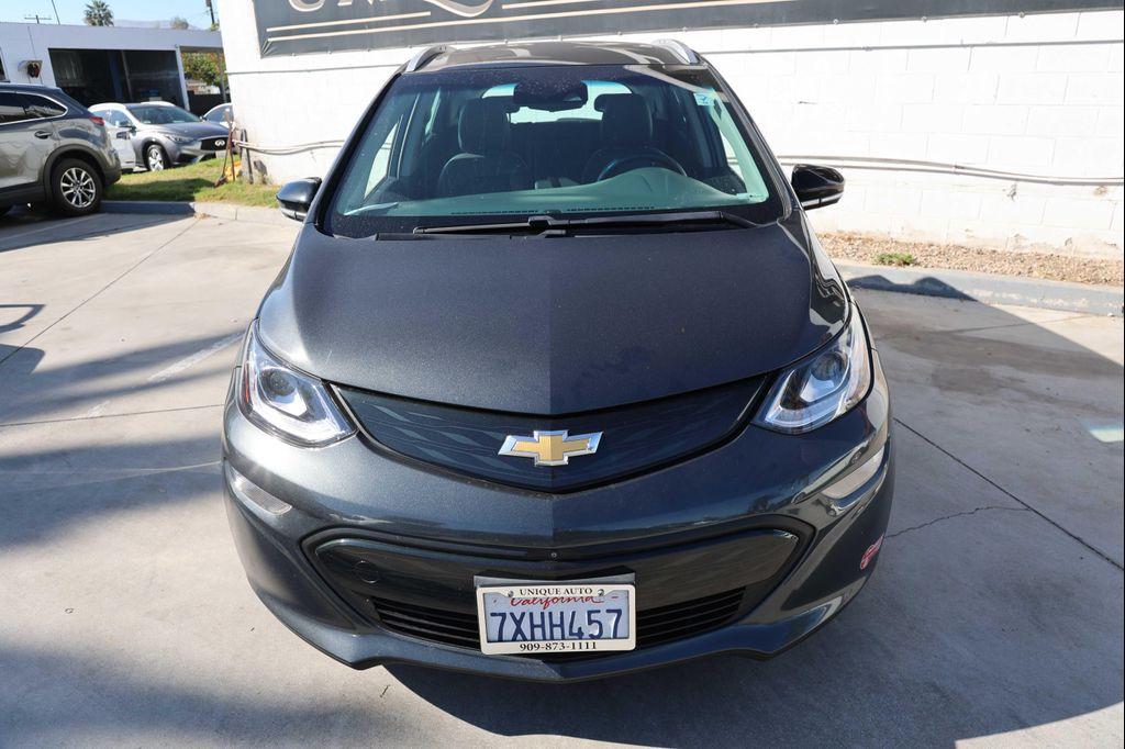 used 2017 Chevrolet Bolt EV car, priced at $8,495