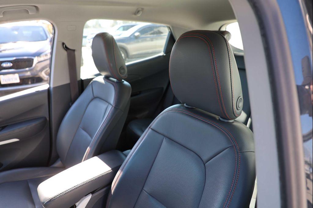 used 2017 Chevrolet Bolt EV car, priced at $8,495