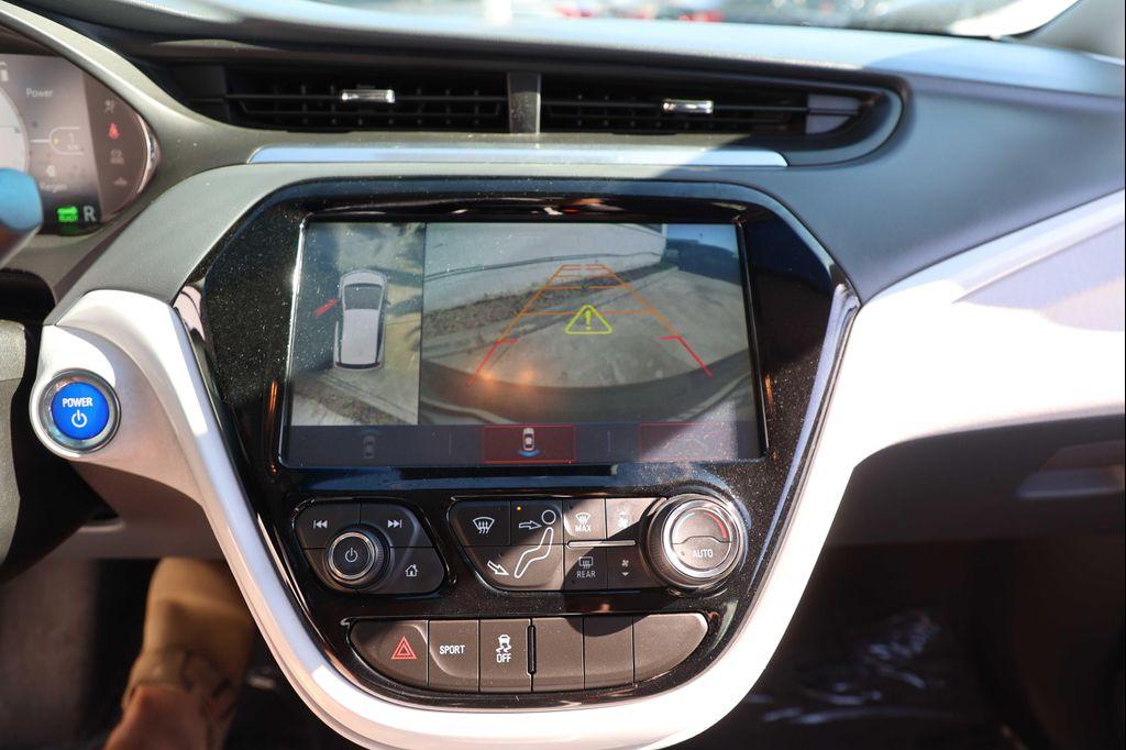 used 2017 Chevrolet Bolt EV car, priced at $8,495