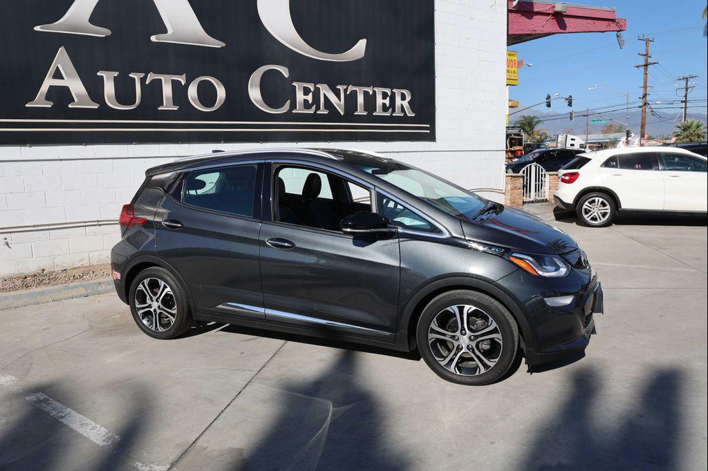 used 2017 Chevrolet Bolt EV car, priced at $8,495