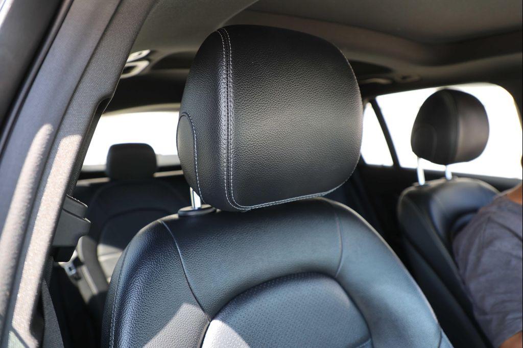 used 2017 Mercedes-Benz GLC 300 car, priced at $11,995