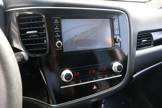 used 2020 Mitsubishi Outlander car, priced at $15,495