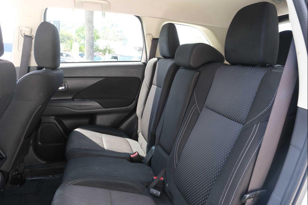 used 2020 Mitsubishi Outlander car, priced at $14,995