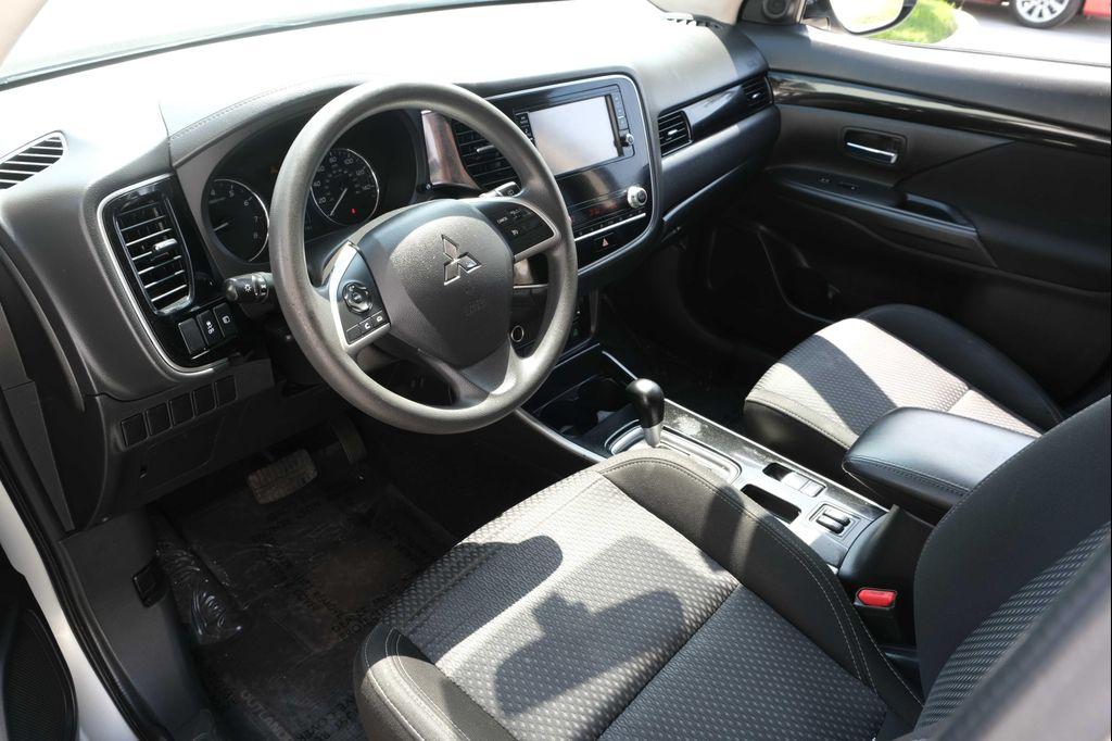 used 2020 Mitsubishi Outlander car, priced at $14,995