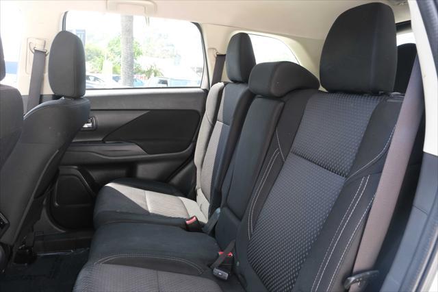 used 2020 Mitsubishi Outlander car, priced at $15,495