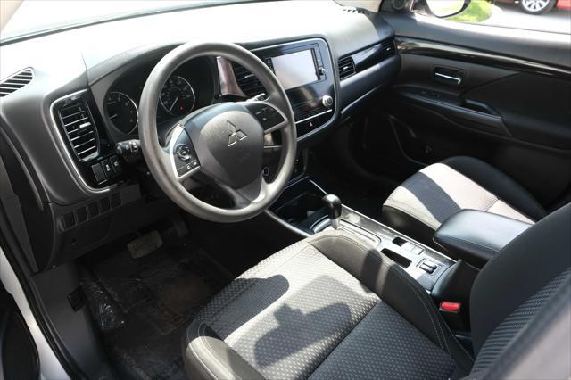 used 2020 Mitsubishi Outlander car, priced at $15,495