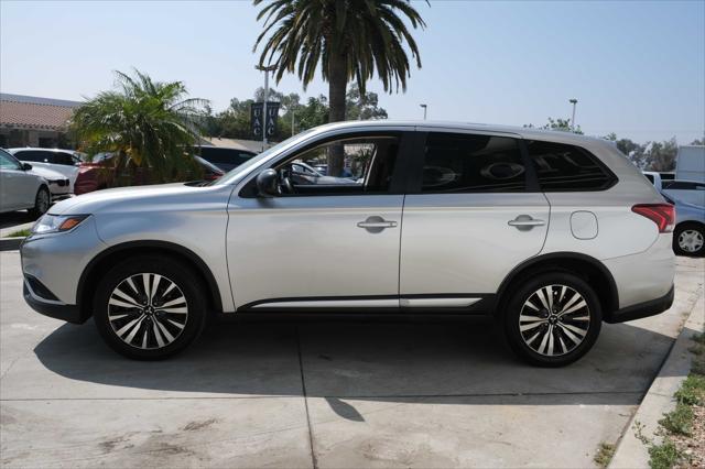 used 2020 Mitsubishi Outlander car, priced at $15,495