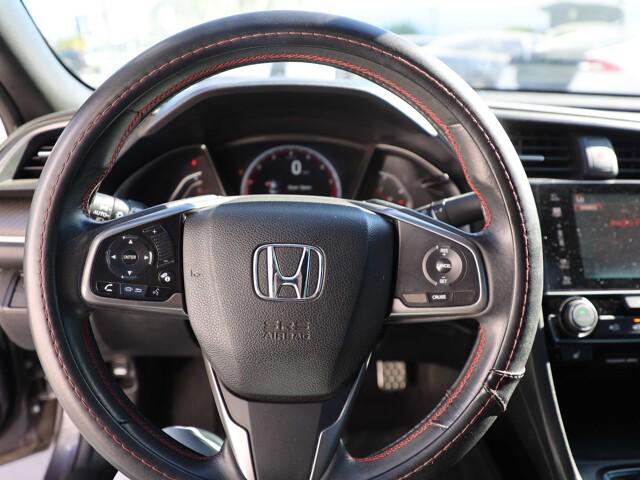 used 2017 Honda Civic car, priced at $17,995