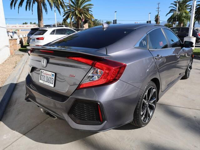 used 2017 Honda Civic car, priced at $17,995