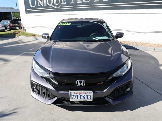 used 2017 Honda Civic car, priced at $17,995