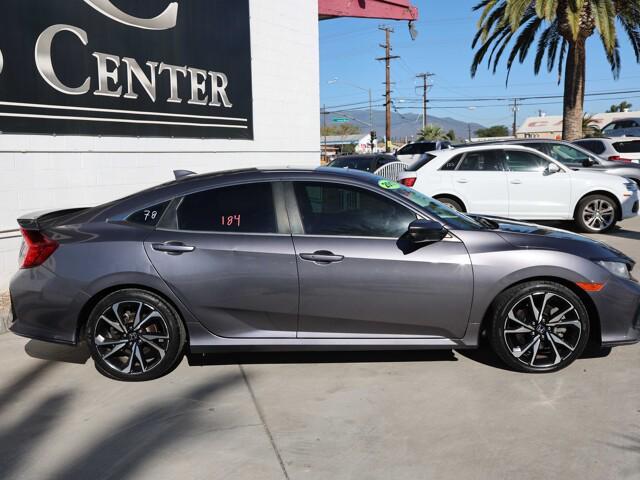 used 2017 Honda Civic car, priced at $17,995