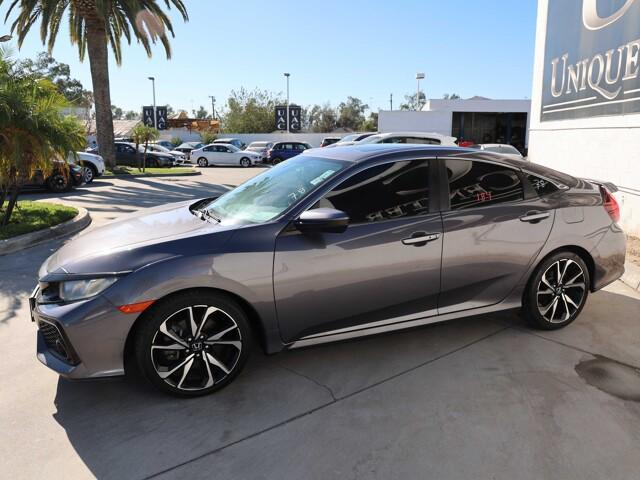 used 2017 Honda Civic car, priced at $17,995