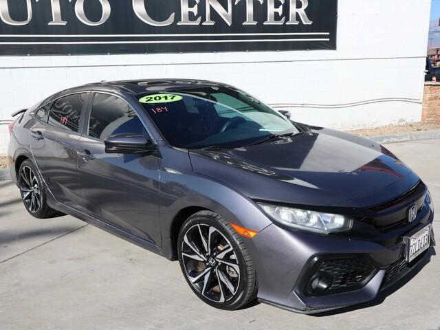 used 2017 Honda Civic car, priced at $17,995