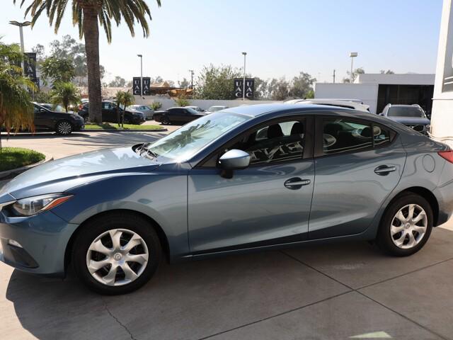 used 2015 Mazda Mazda3 car, priced at $8,795