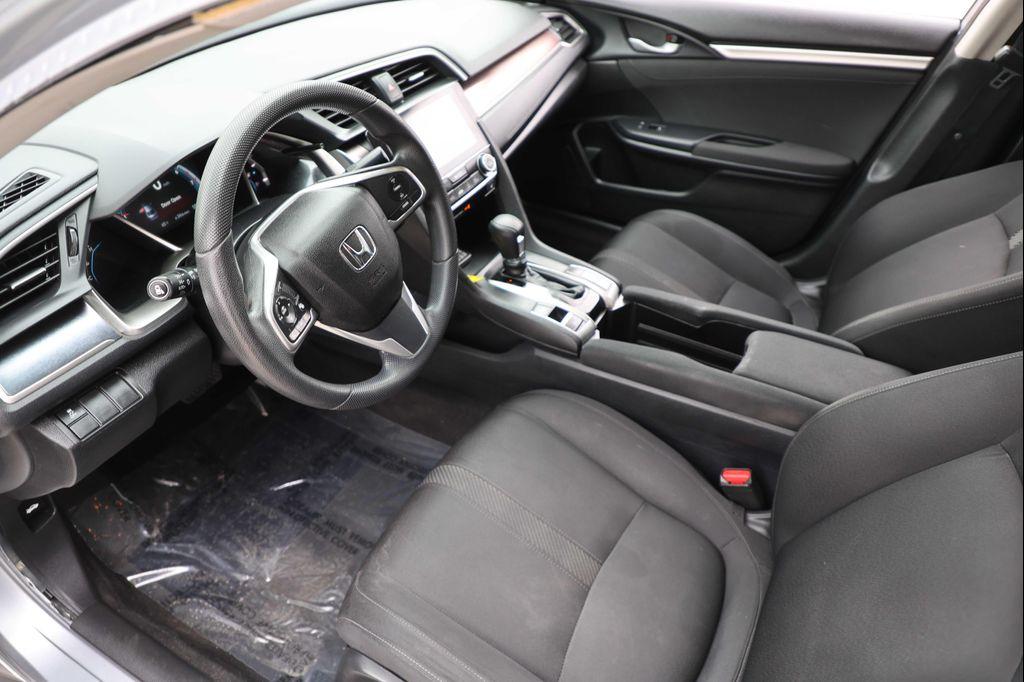 used 2016 Honda Civic car, priced at $13,495