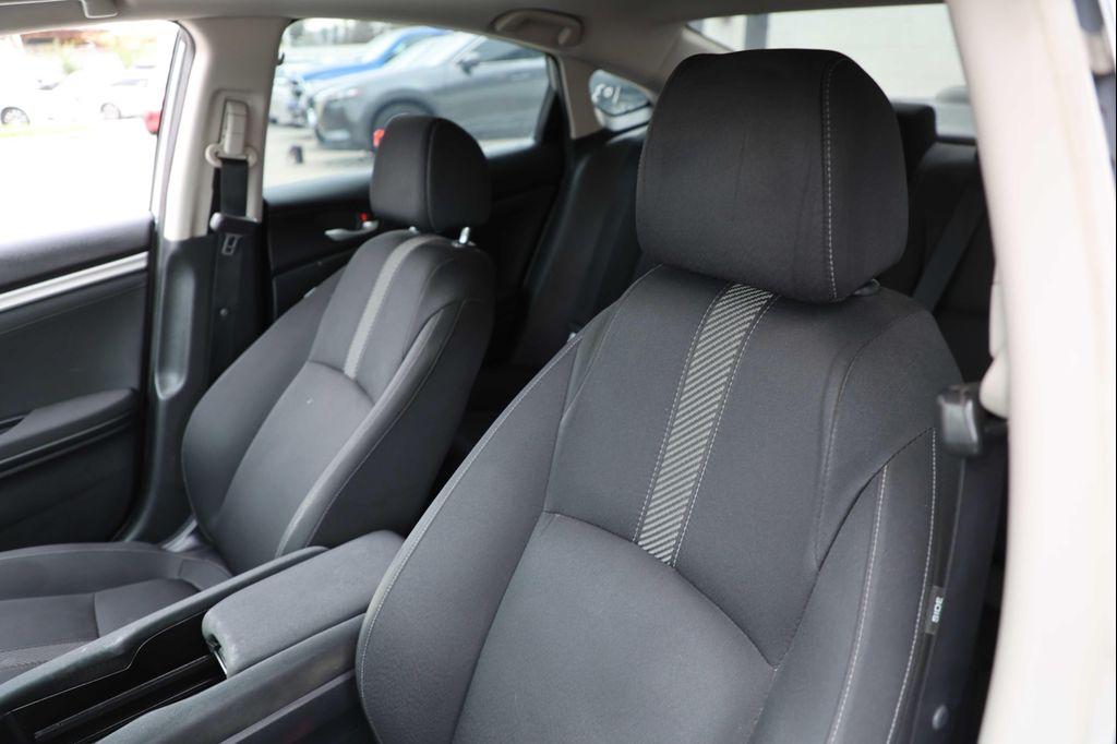 used 2016 Honda Civic car, priced at $13,495
