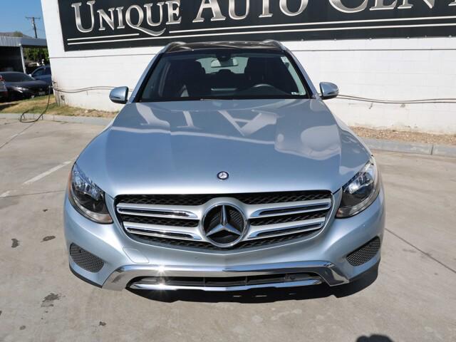 used 2016 Mercedes-Benz GLC-Class car, priced at $14,995