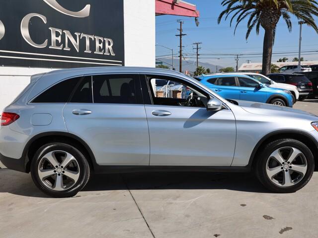 used 2016 Mercedes-Benz GLC-Class car, priced at $14,995