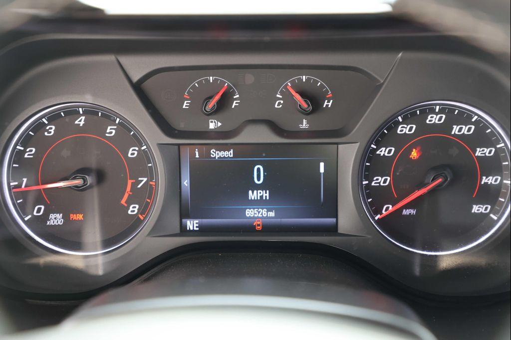 used 2017 Chevrolet Camaro car, priced at $15,195