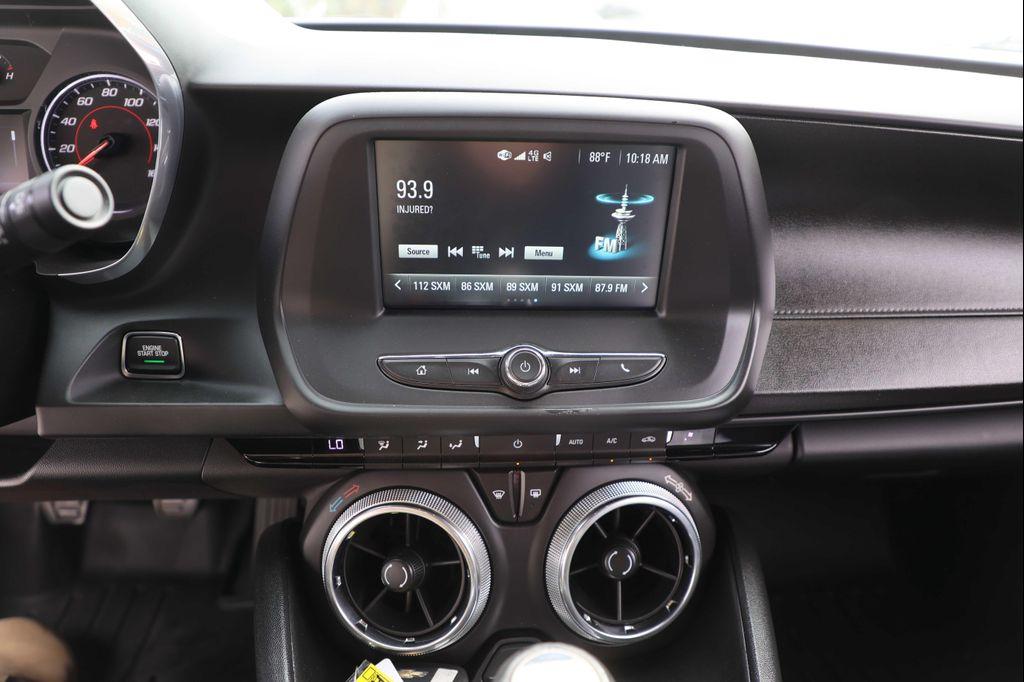 used 2017 Chevrolet Camaro car, priced at $15,195