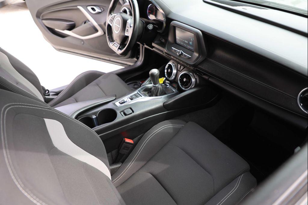 used 2017 Chevrolet Camaro car, priced at $15,195