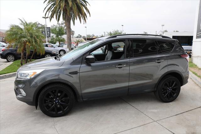 used 2017 Ford Escape car, priced at $9,995