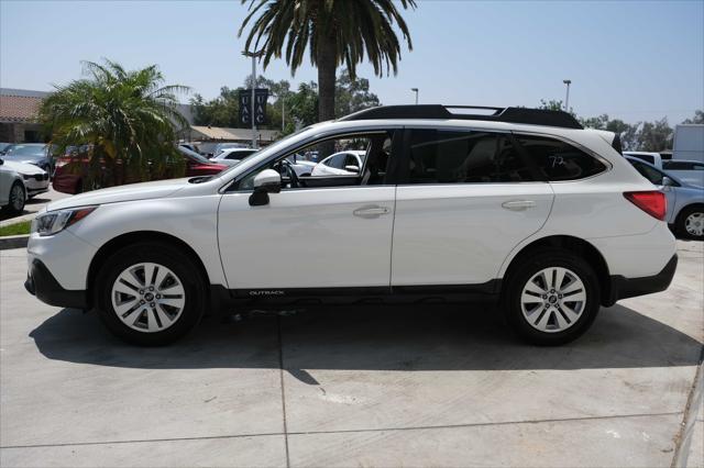 used 2018 Subaru Outback car, priced at $13,995