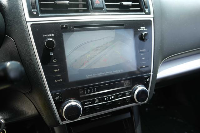 used 2018 Subaru Outback car, priced at $13,995