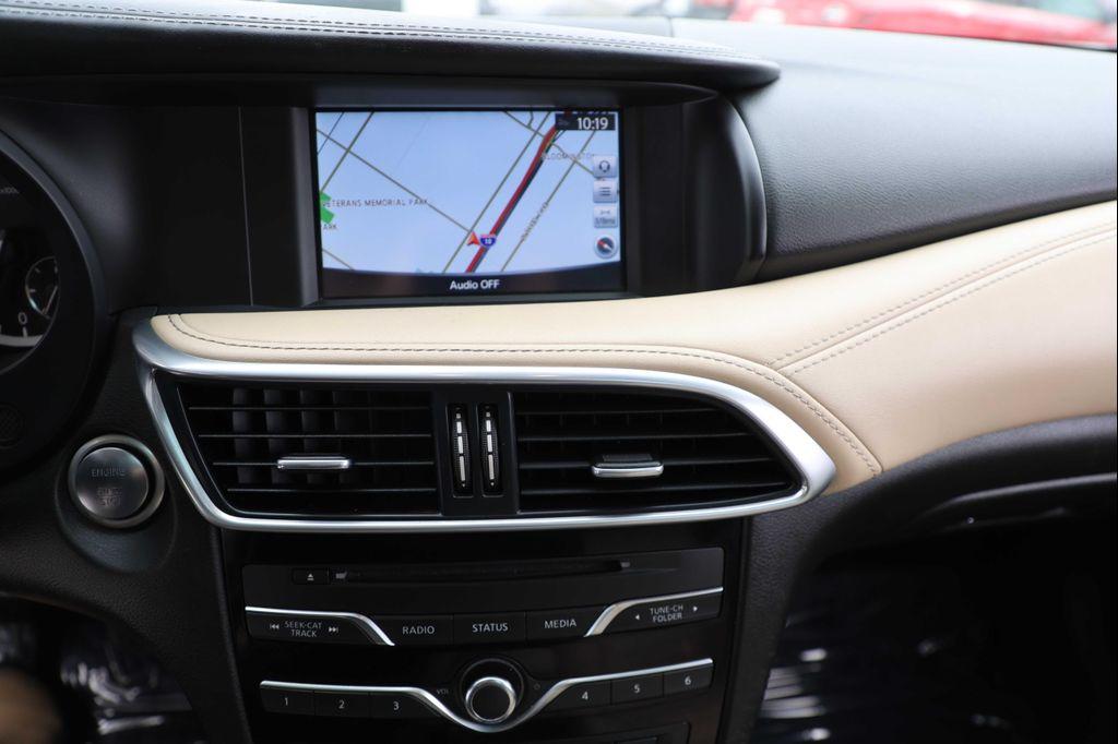 used 2019 INFINITI QX30 car, priced at $13,995