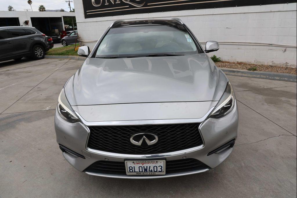 used 2019 INFINITI QX30 car, priced at $13,995