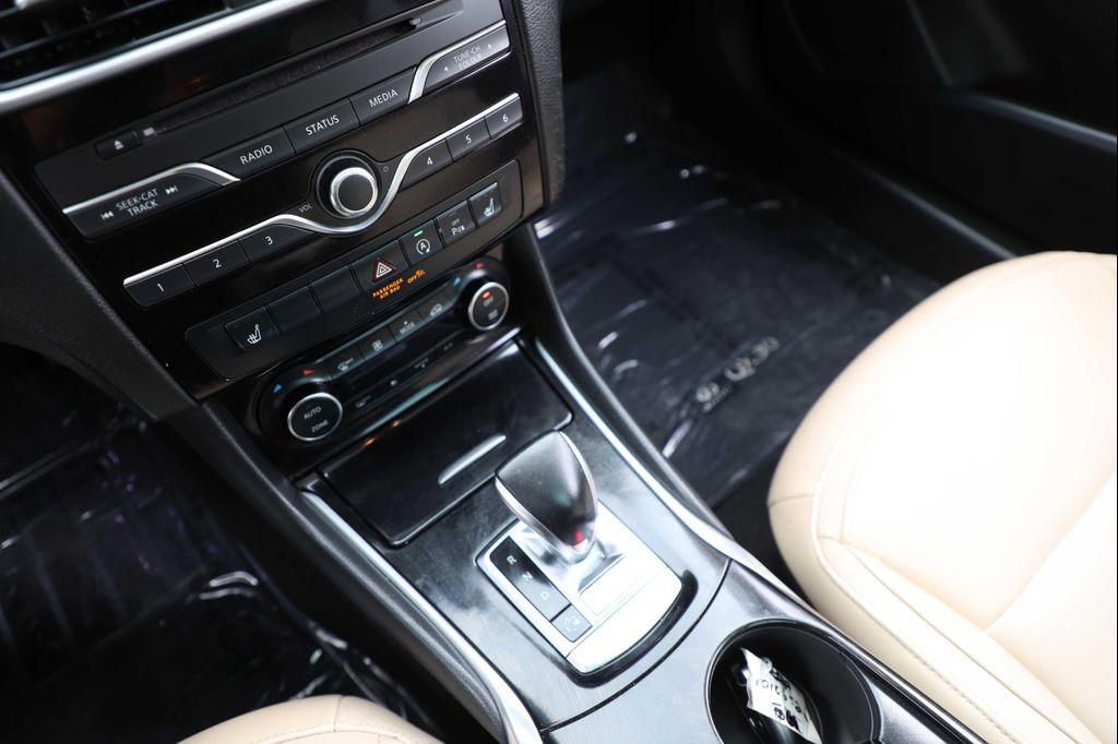 used 2019 INFINITI QX30 car, priced at $13,995