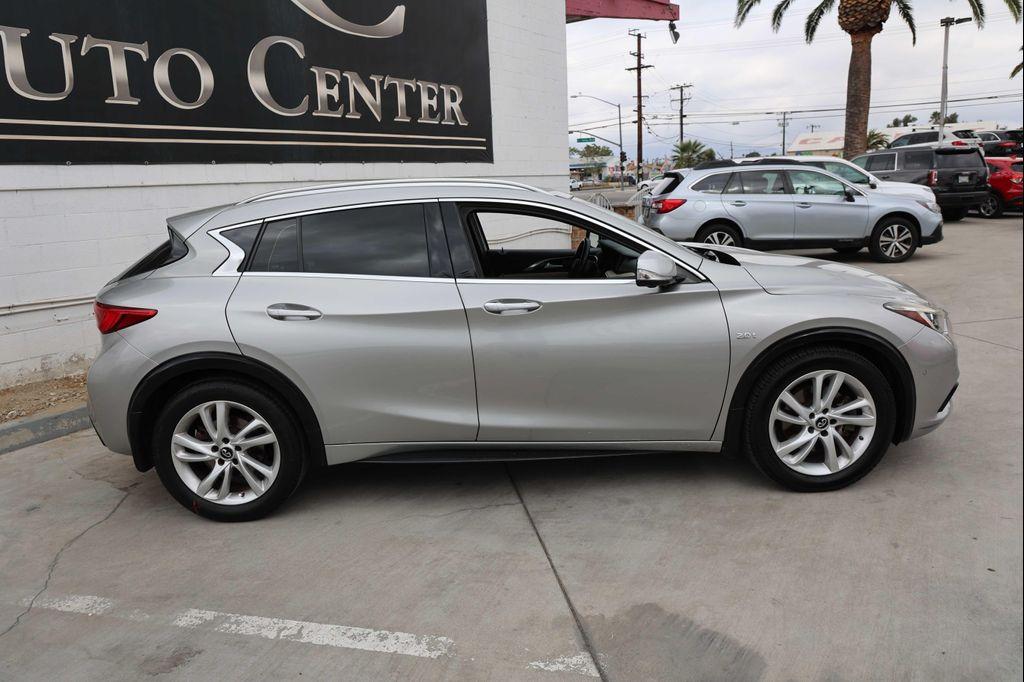 used 2019 INFINITI QX30 car, priced at $13,995