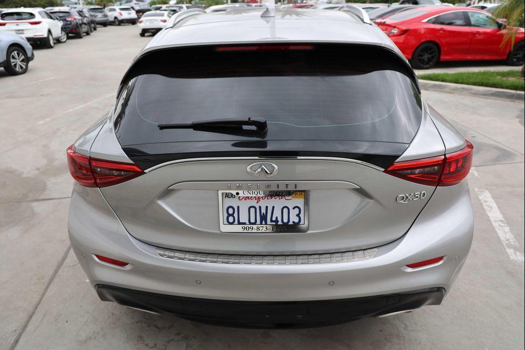 used 2019 INFINITI QX30 car, priced at $13,995