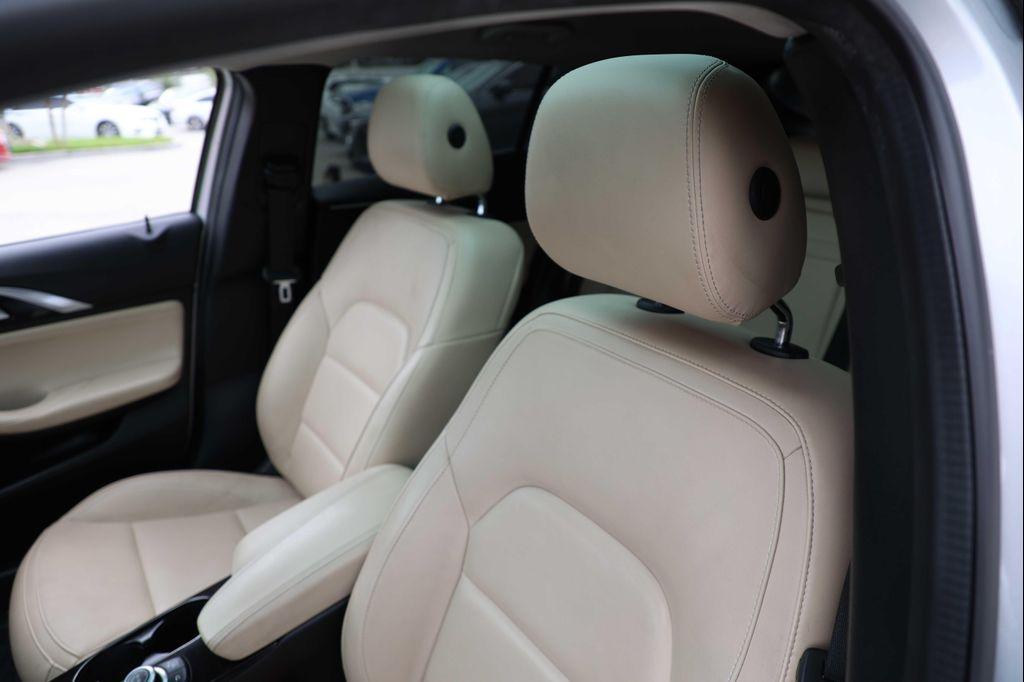 used 2019 INFINITI QX30 car, priced at $13,995