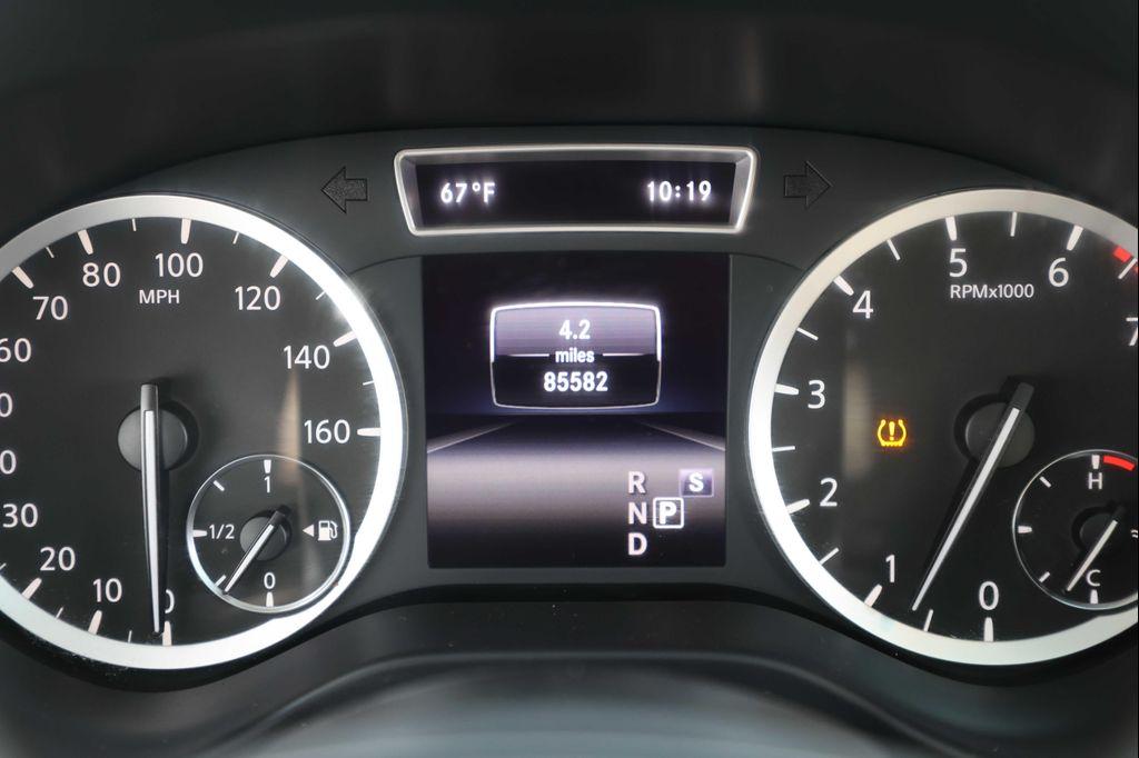 used 2019 INFINITI QX30 car, priced at $13,995