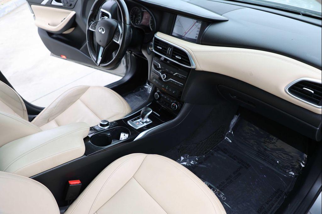 used 2019 INFINITI QX30 car, priced at $13,995