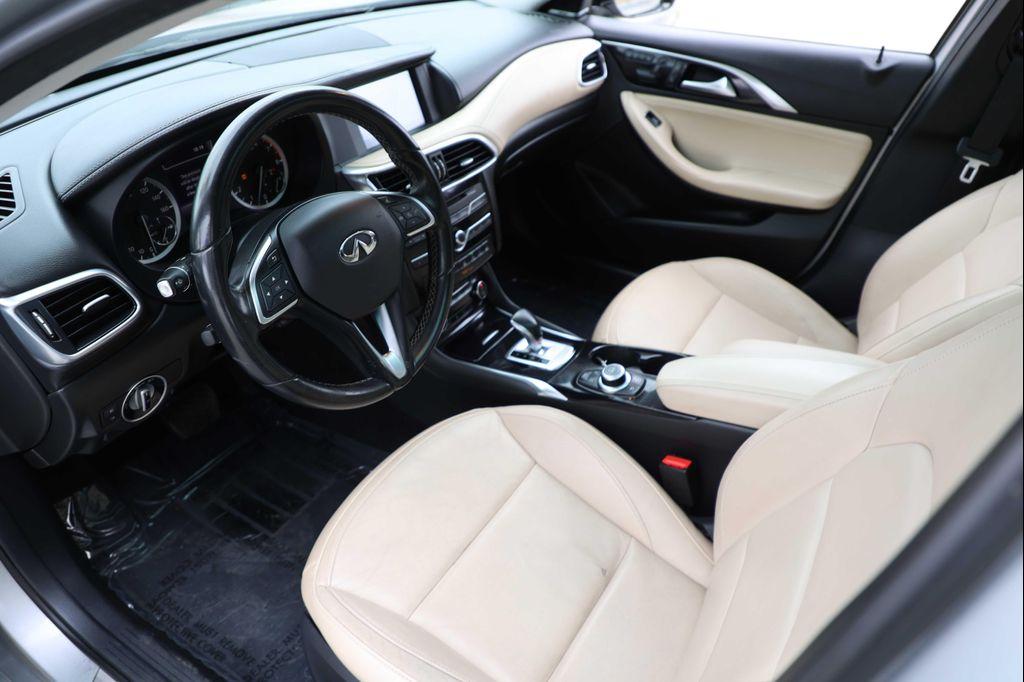 used 2019 INFINITI QX30 car, priced at $13,995