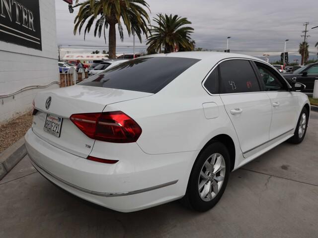 used 2016 Volkswagen Passat car, priced at $8,495