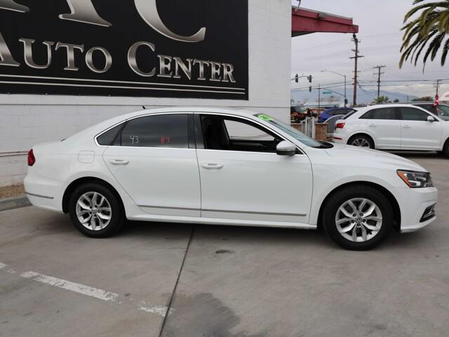 used 2016 Volkswagen Passat car, priced at $8,495