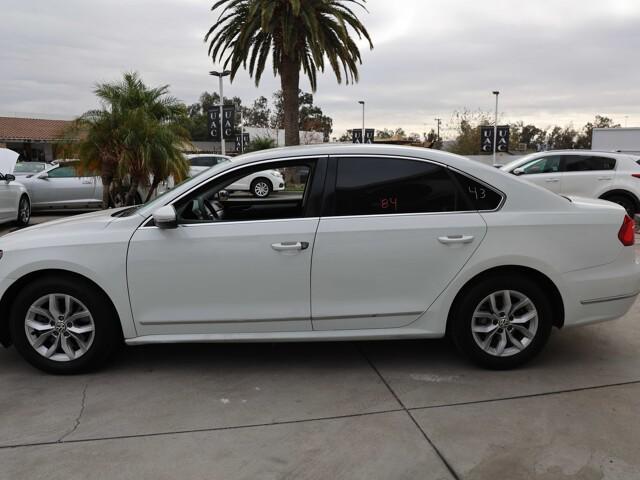 used 2016 Volkswagen Passat car, priced at $8,495